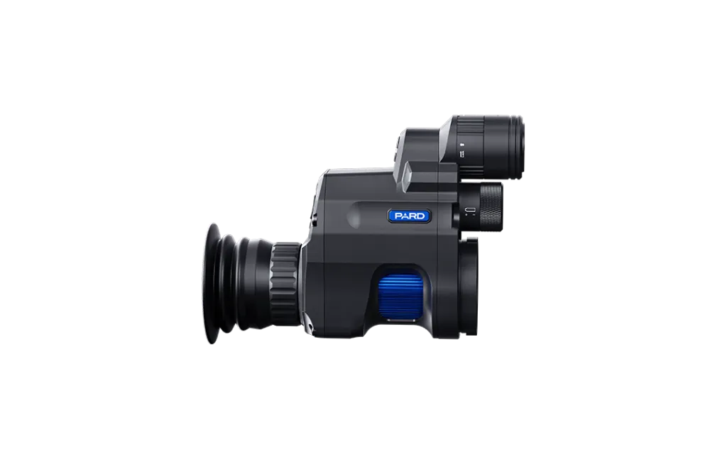 PARD NV007V2 Pro mounted on a riflescope