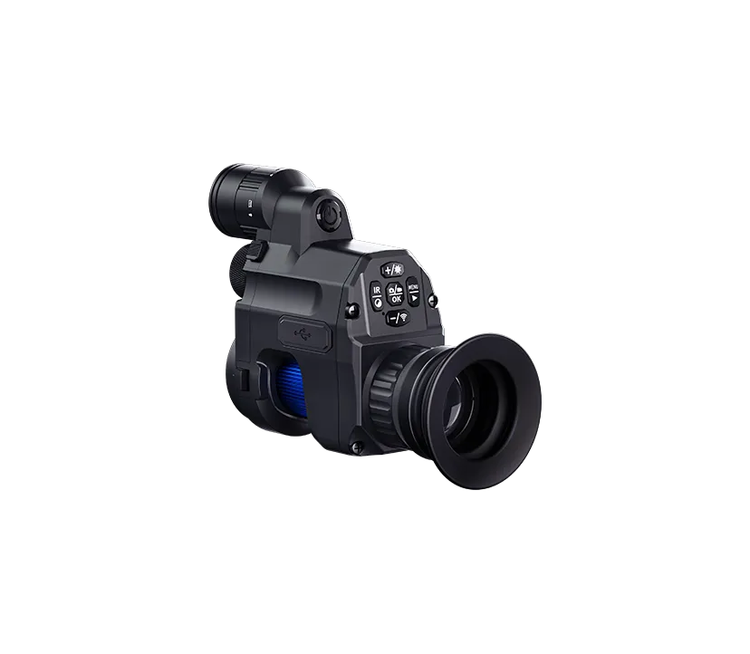 PARD NV007V2 Pro controls