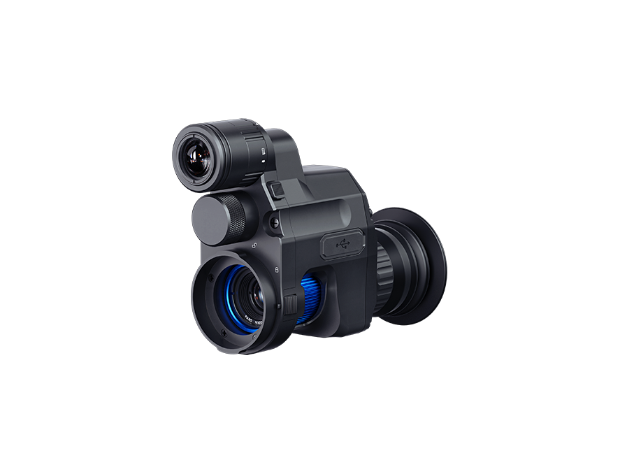 PARD NV007V2 Pro night vision clip-on