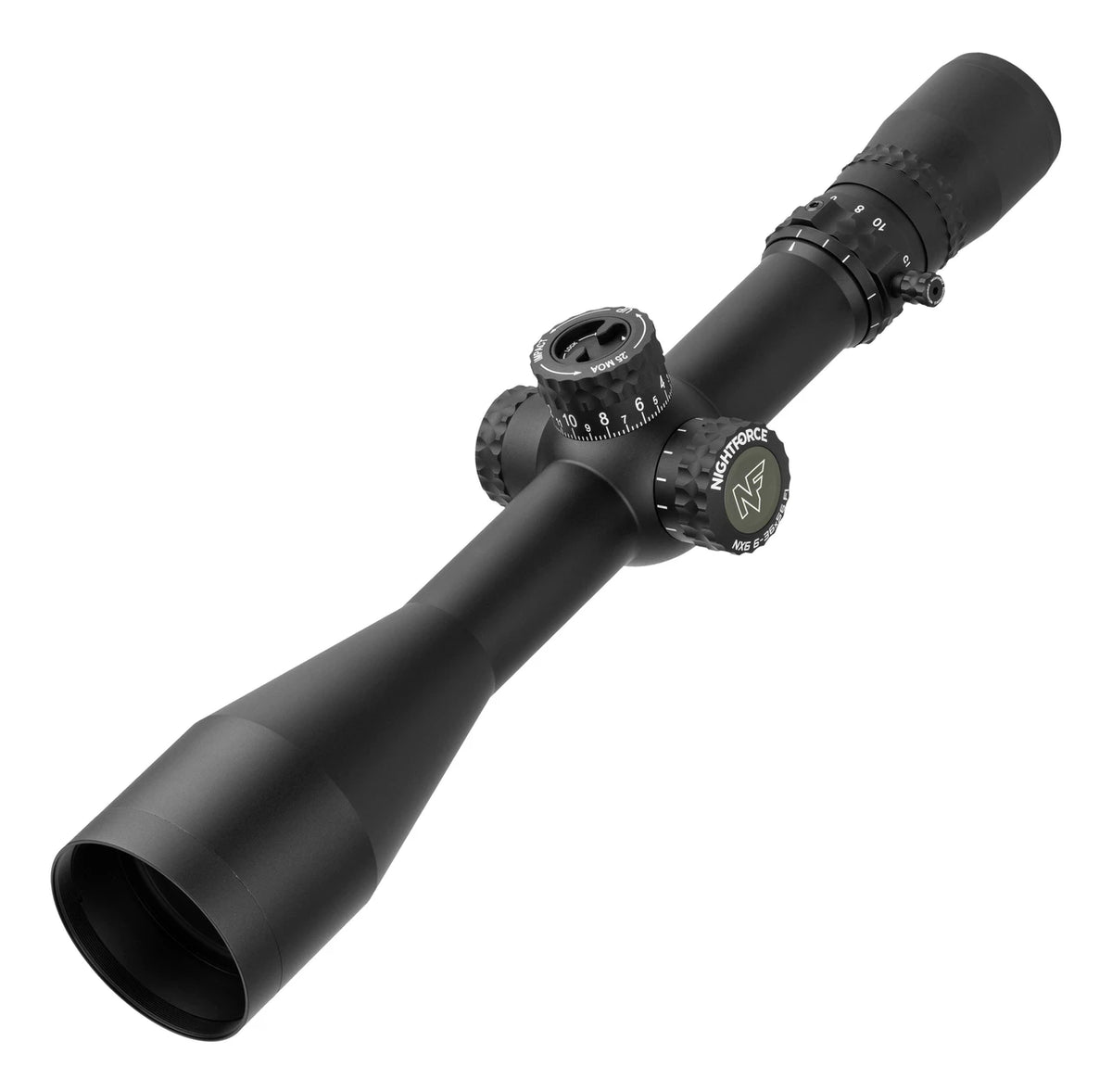 Nightforce NX6 6-36x56 F1 MOA-C Riflescope