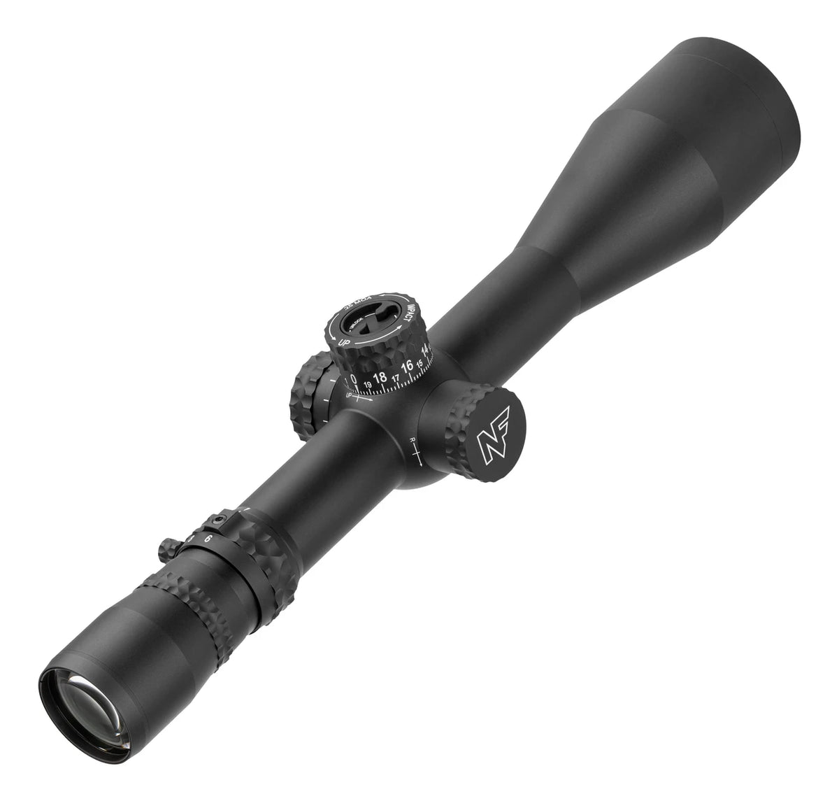 Nightforce NX6 6-36x56 F1 MOA-C Riflescope