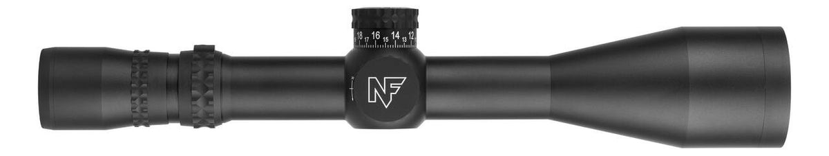 Nightforce NX6 6-36x56 F1 MOA-C Riflescope