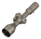 Nightforce NX8 2.5-20x50 F1 ZeroStop MOA Riflescope, Dark Earth