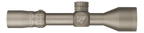 Nightforce NX8 2.5-20x50 F1 ZeroStop MOA Riflescope, Dark Earth