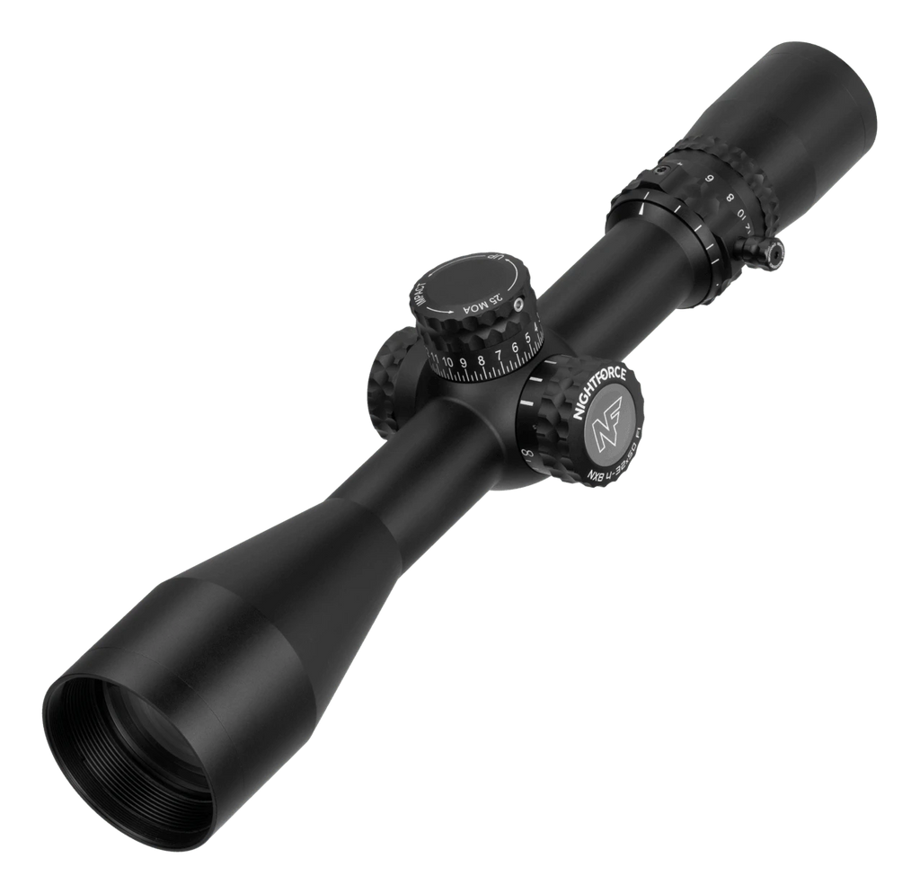 Nightforce NX8 4-32x50 F1 ZeroStop Riflescope