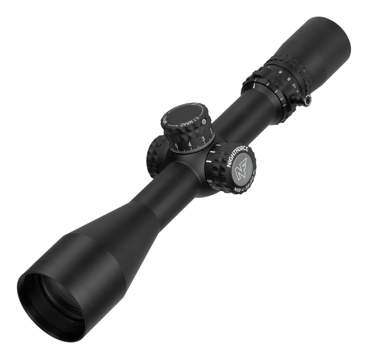 Nightforce NX8 4-32x50 F1 ZeroStop Riflescope