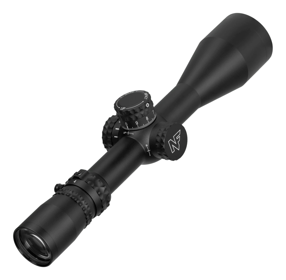 Nightforce NX8 4-32x50 F1 ZeroStop Riflescope