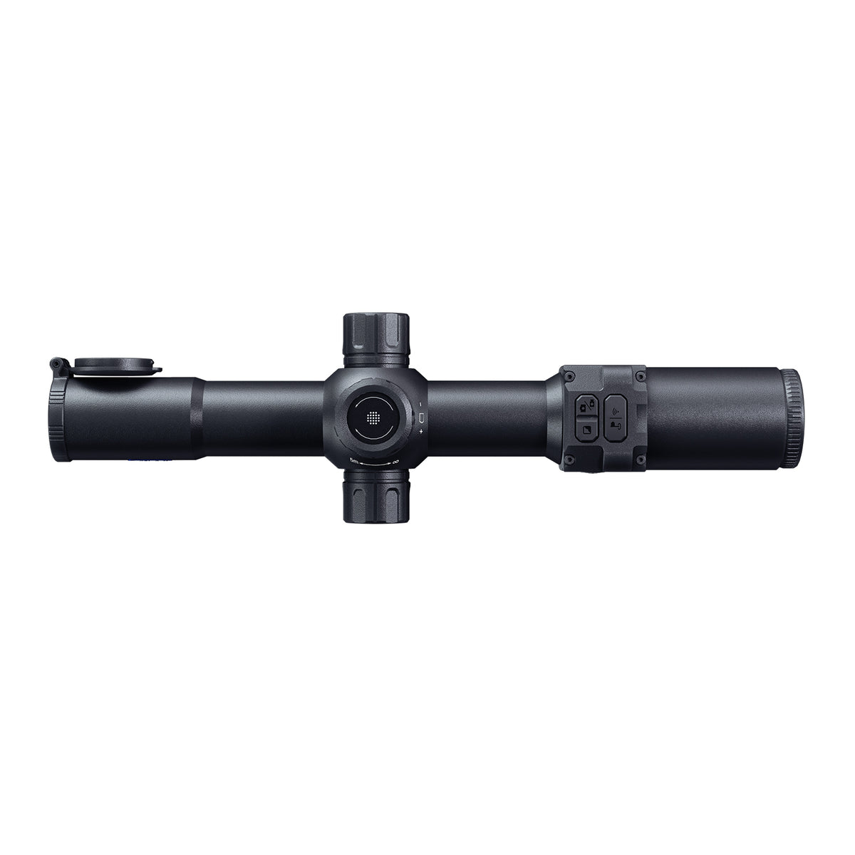 PARD Night Stalker Mini on a rifle