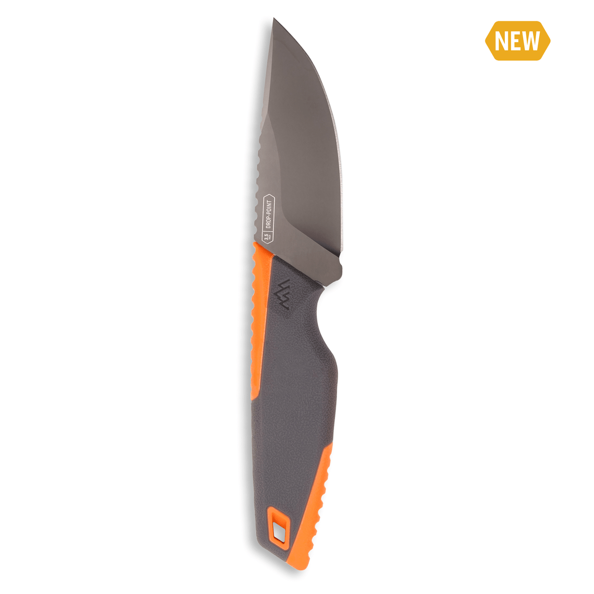 Outdoor Edge Vantex Drop Point Hunting Knife