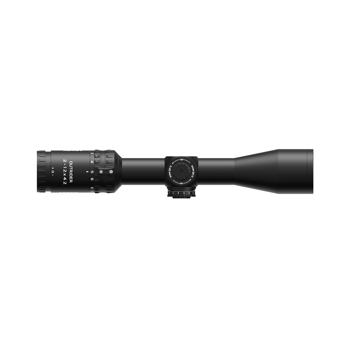 Arken Outrider 2-12x42