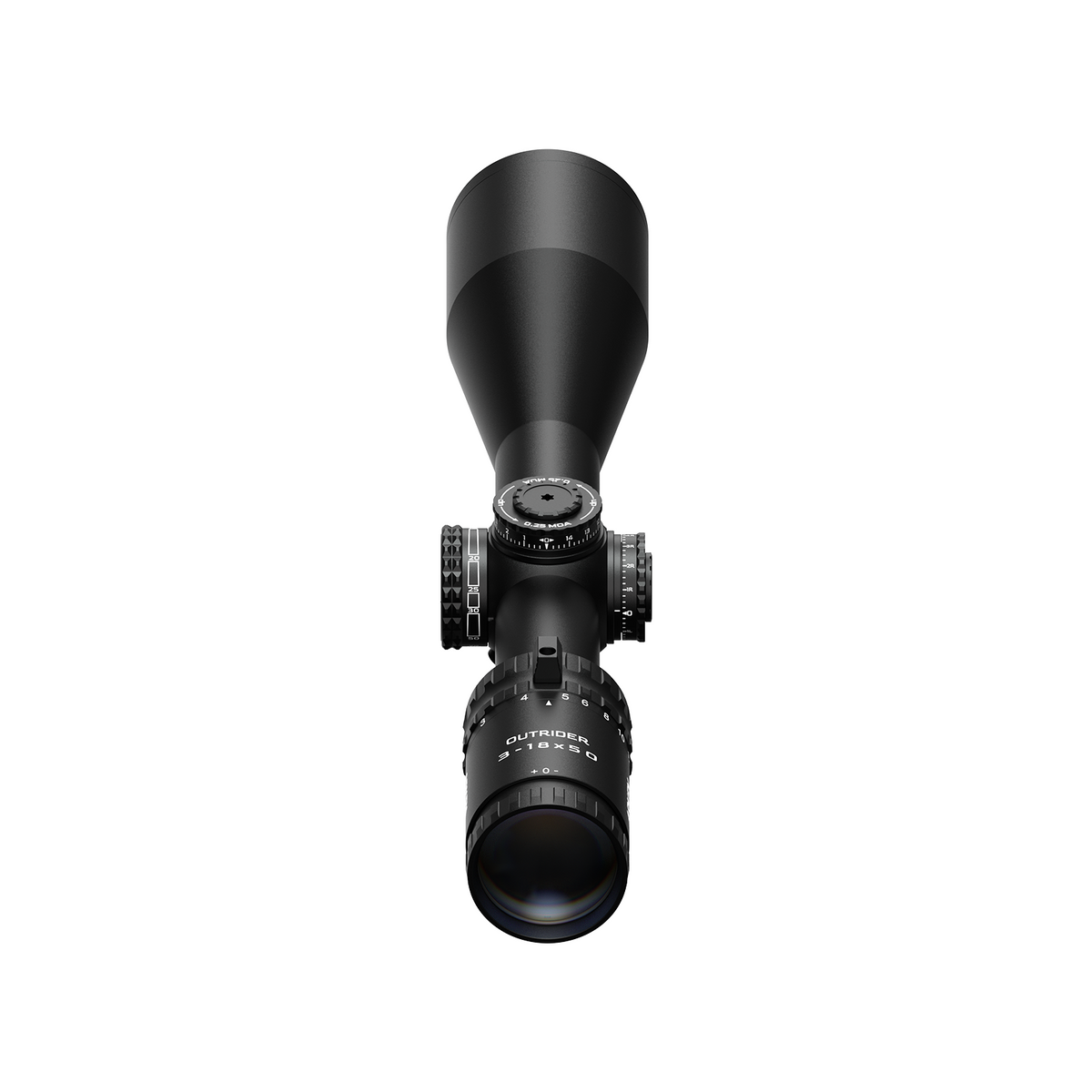 Arken Outrider 3-18x50