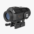 AKRA ORIGIN X Rhino Red Dot – Midnight Black