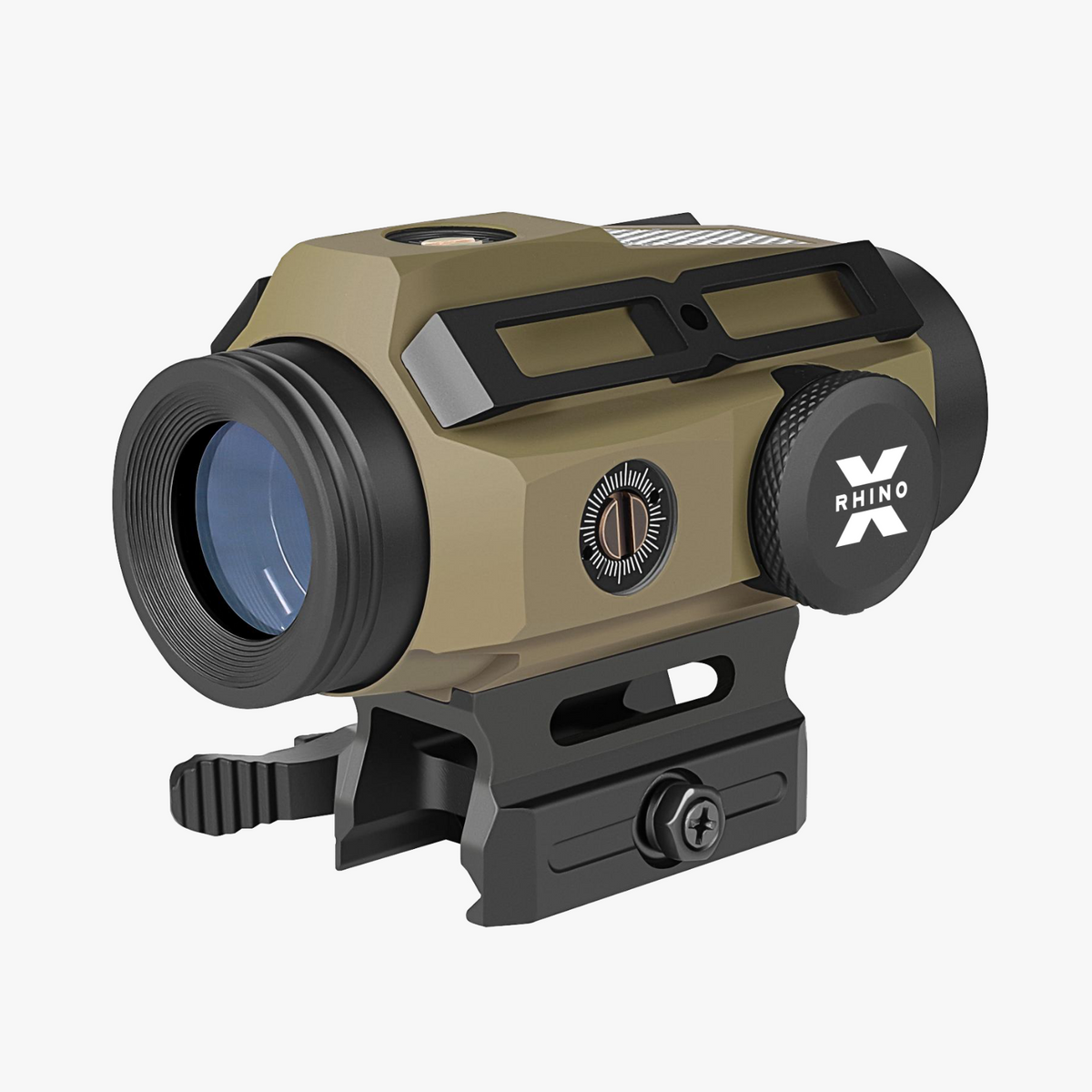 AKRA ORIGIN X Rhino Red Dot – FDE