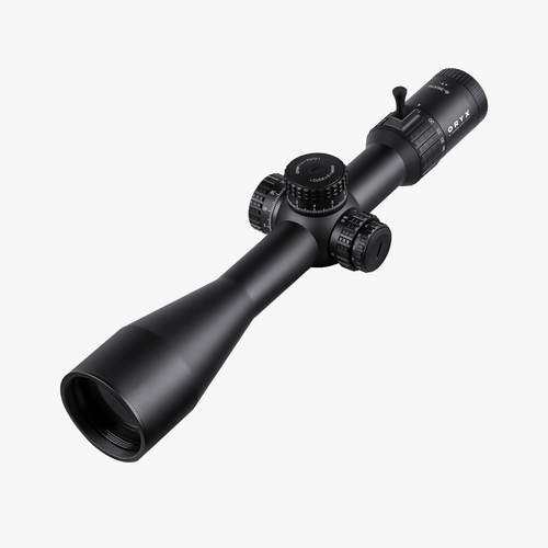 AKRA ORYX 6-36x56 FFP MRAD Rifle Scope – Midnight Black