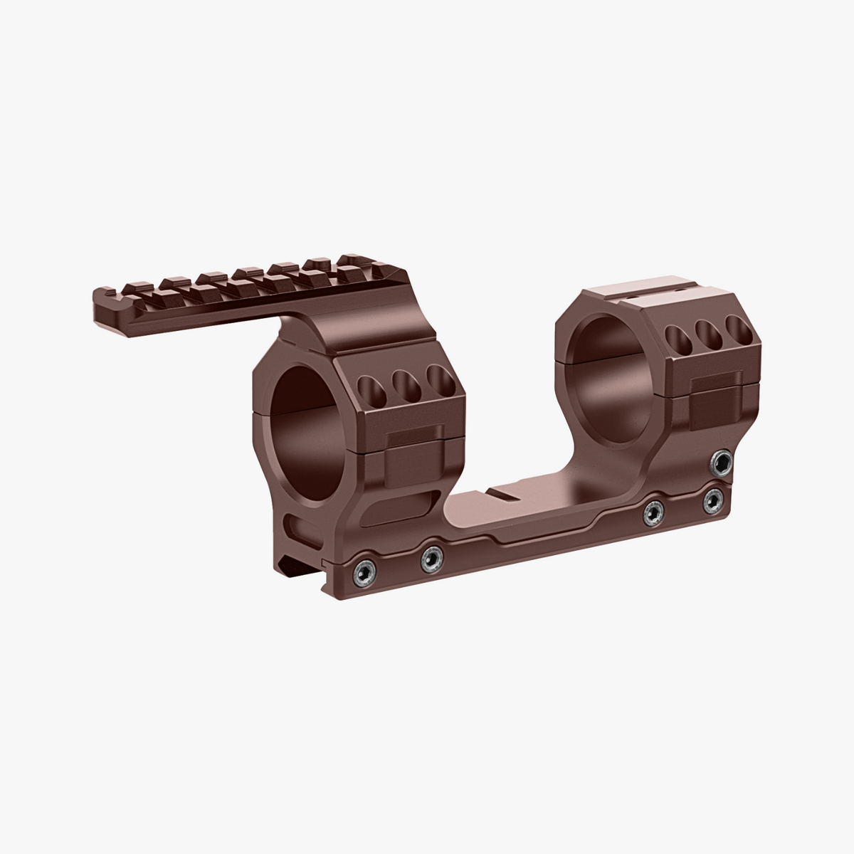 AKRA ORYX Pro Scope Mount – Burnt Bronze