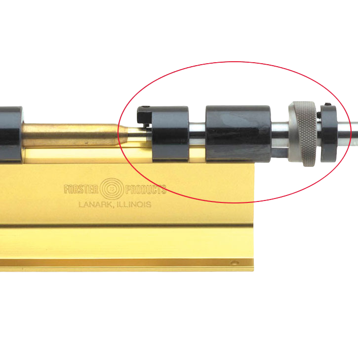 Forster Outside Neck Turner