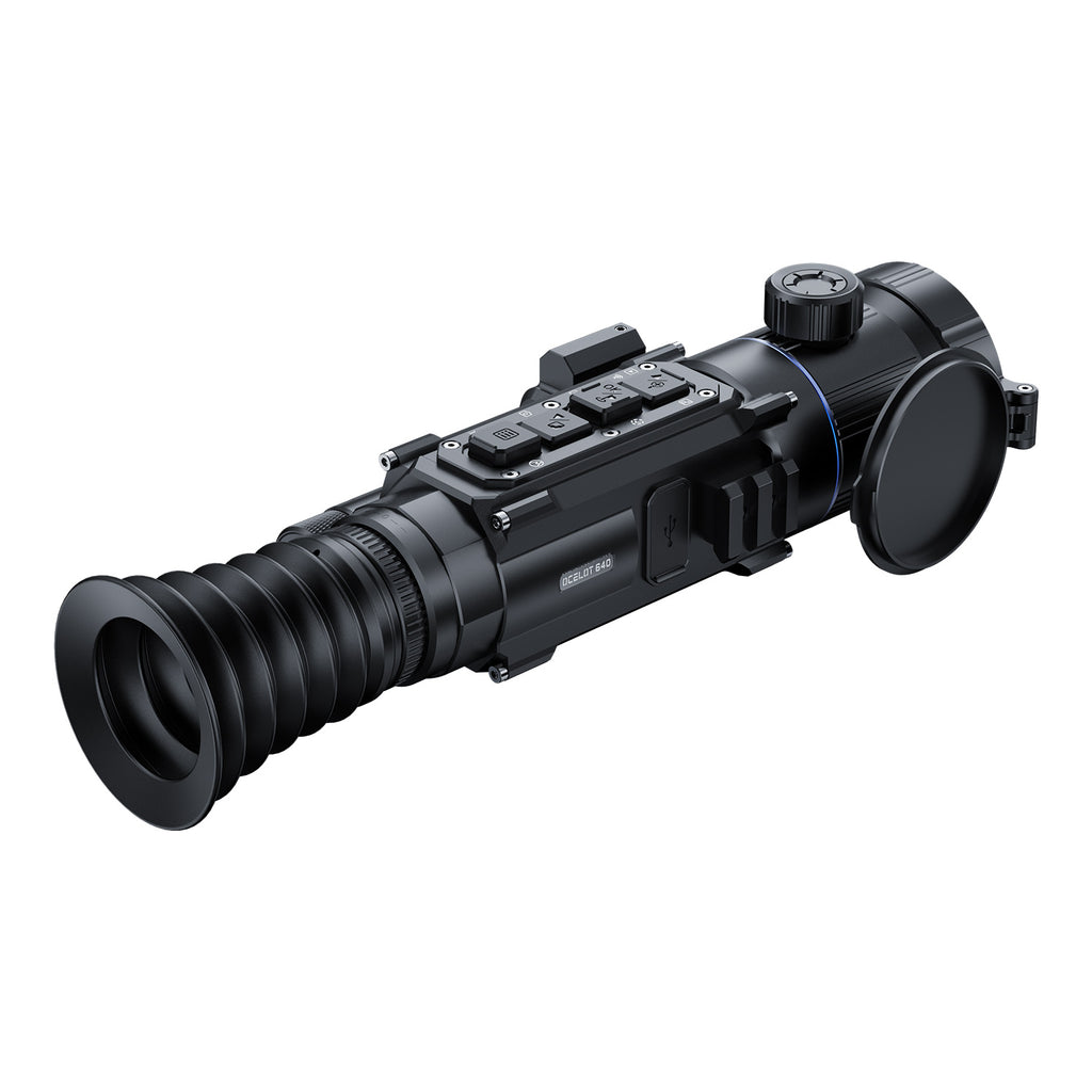 PARD Ocelot controls
