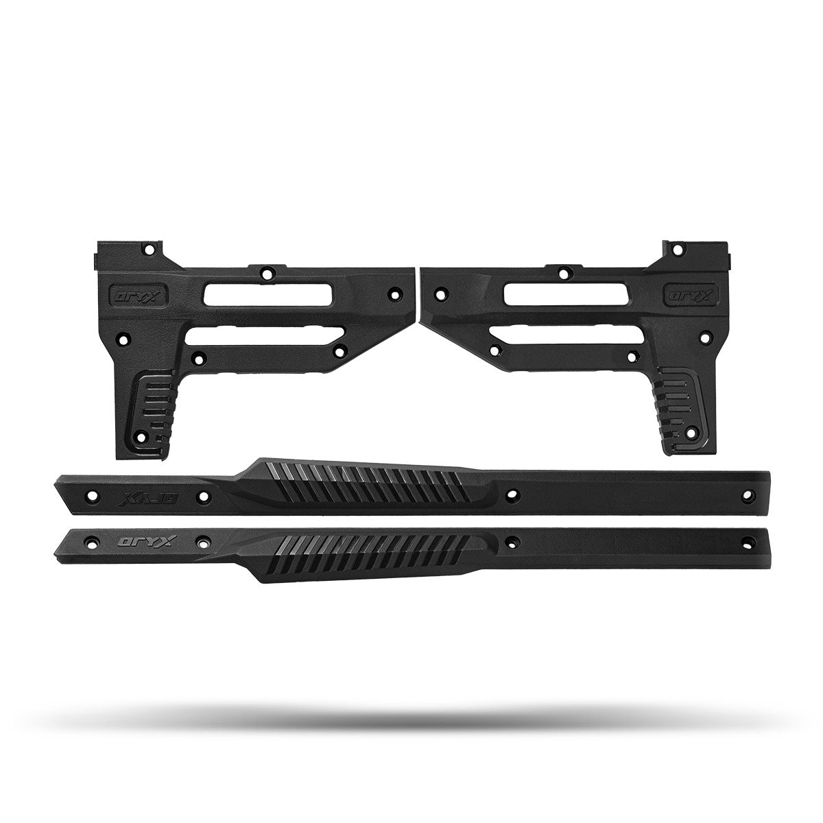 MDT Oryx Side Panels – Black