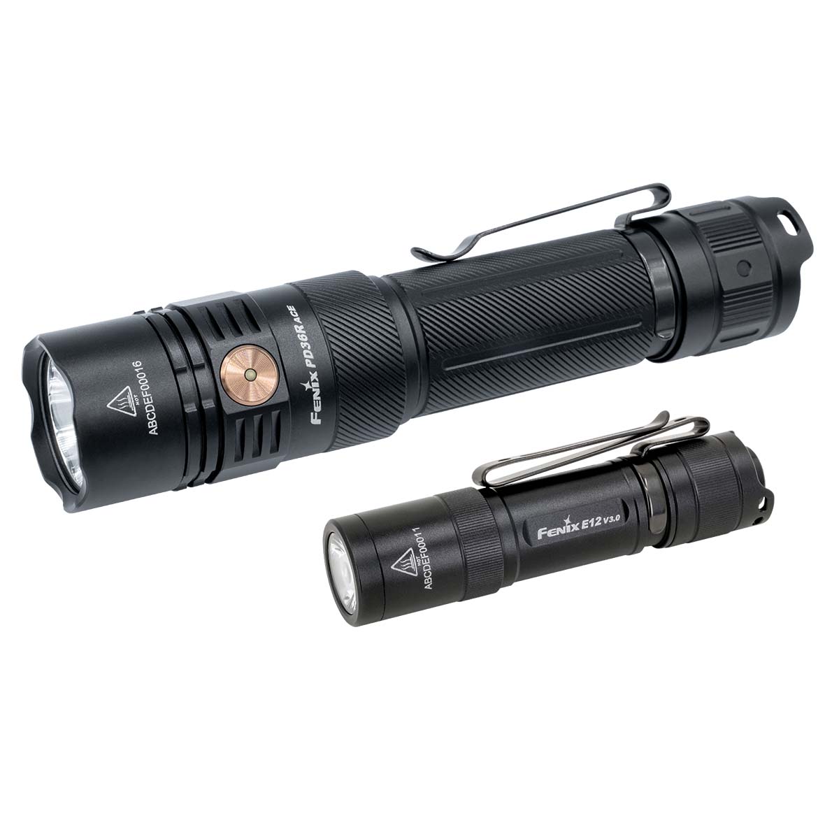 Fenix PD36R Ace Rechargeable Torch