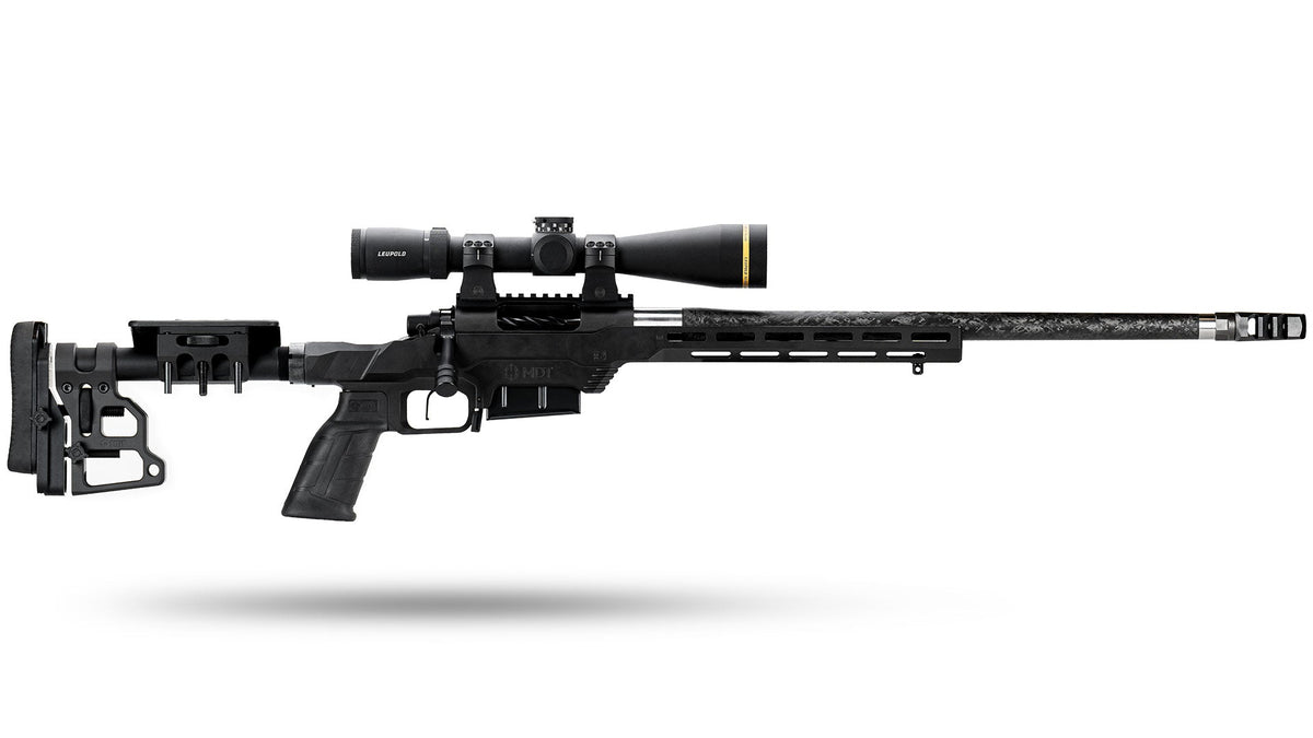 MDT LSS-XL Gen 2 Chassis – Black