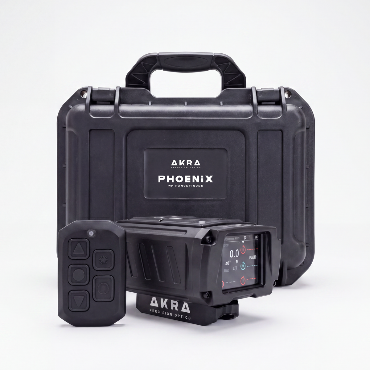 AKRA PHOENIX Weapon-Mounted Rangefinder