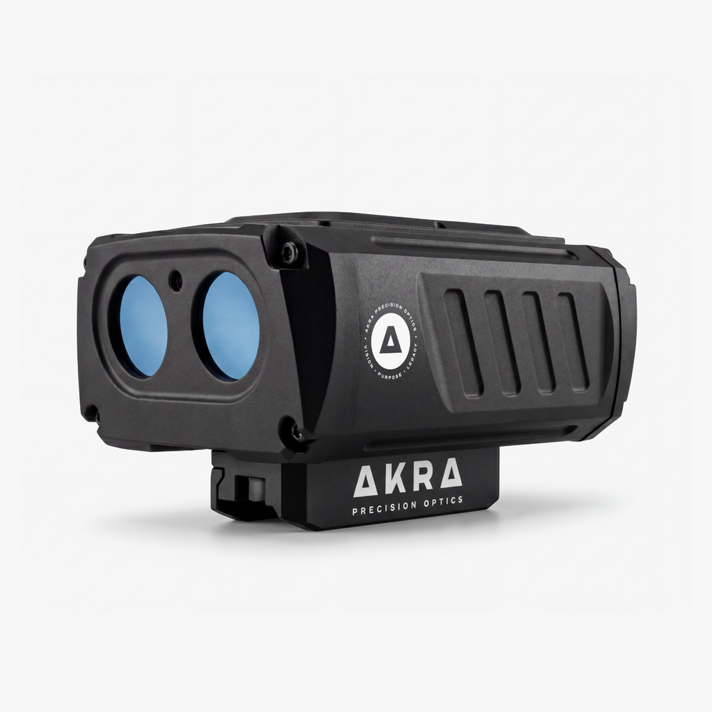 AKRA PHOENIX Weapon-Mounted Rangefinder
