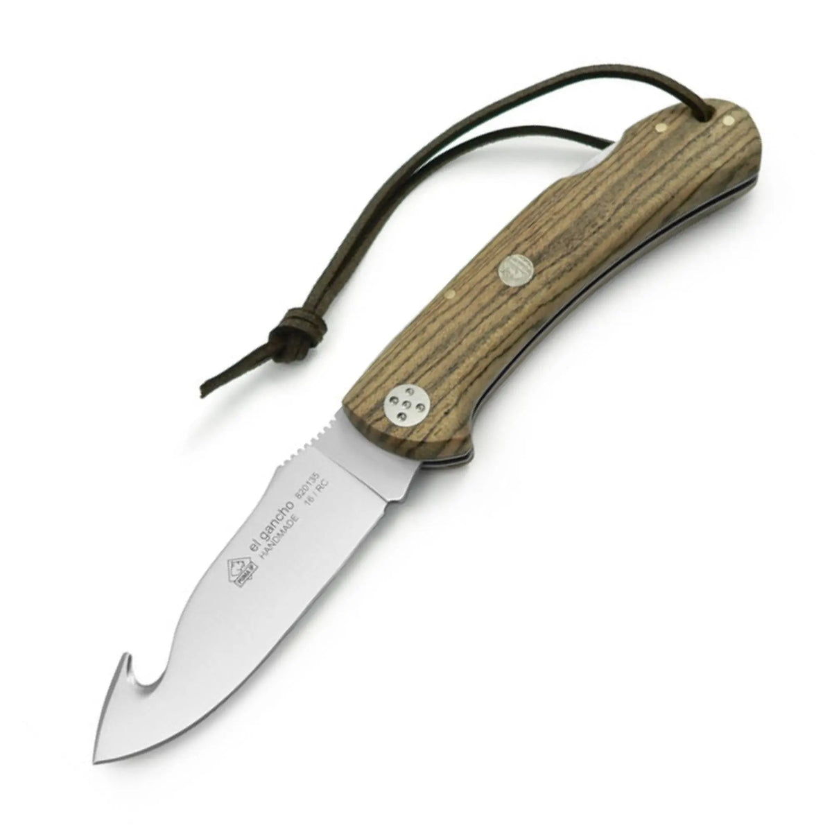 Puma IP El Gancho Knife