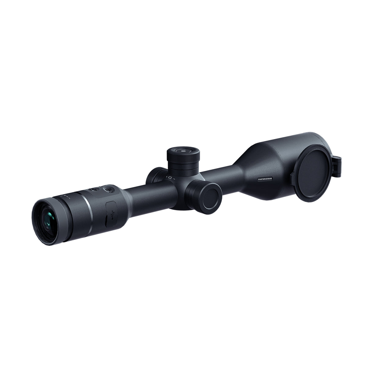 PARD Pantera eX 640 on a rifle