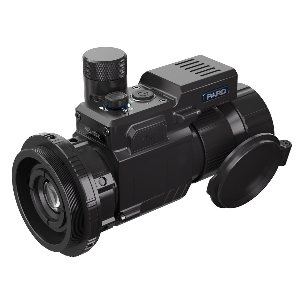 PARD Predator thermal front clip-on
