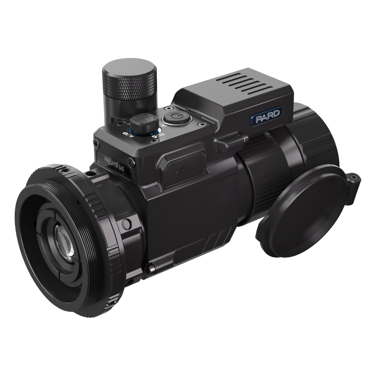 PARD Predator thermal front clip-on