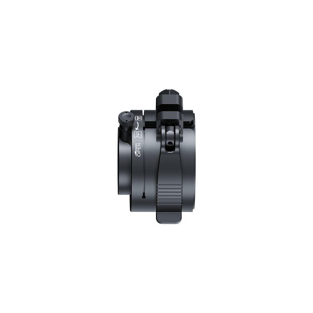 PARD FT/FD adaptor fitted