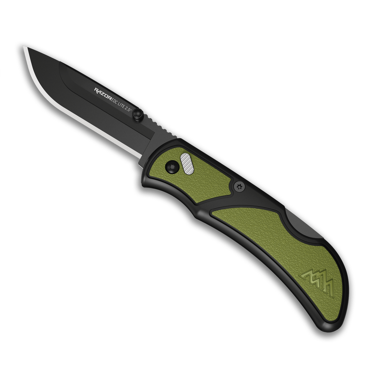 Outdoor Edge Razor-Lite EDC Knife – Green