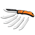 Outdoor Edge Razor-Lite EDC Knife – Orange and Black