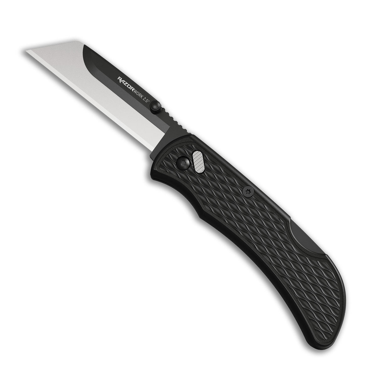 Outdoor Edge Razor-Work Knife – 2.5 in
