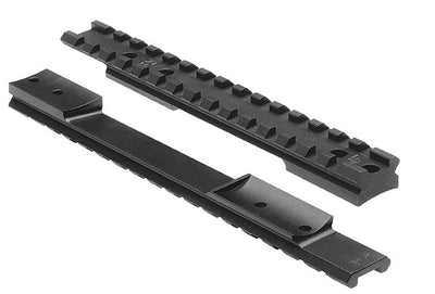 Nightforce X-Treme Duty Steel Base, Remington 700 SA, 20 MOA