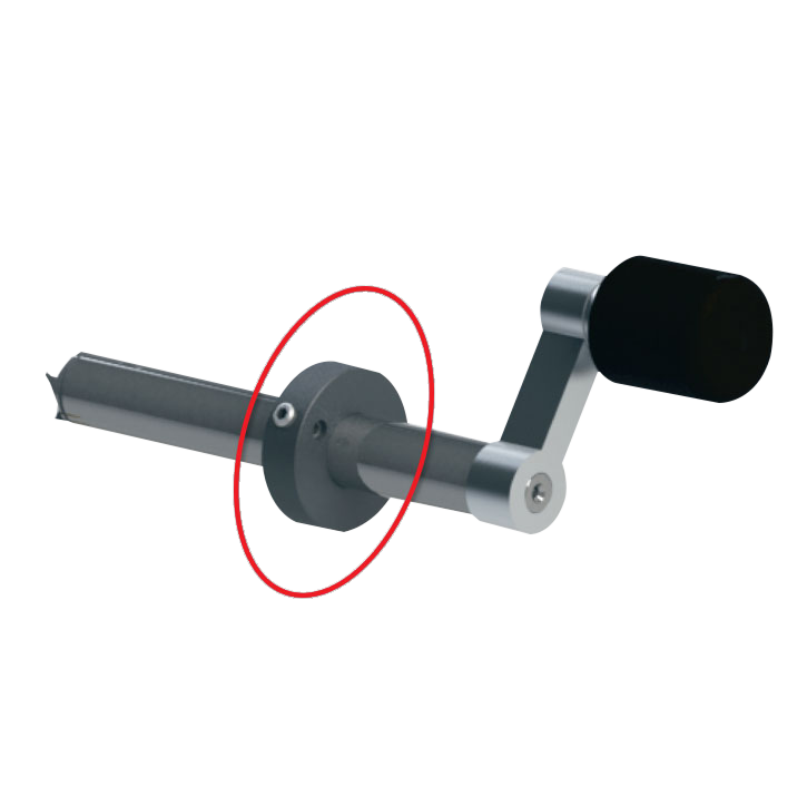Forster Case Trimmer Stop Collar