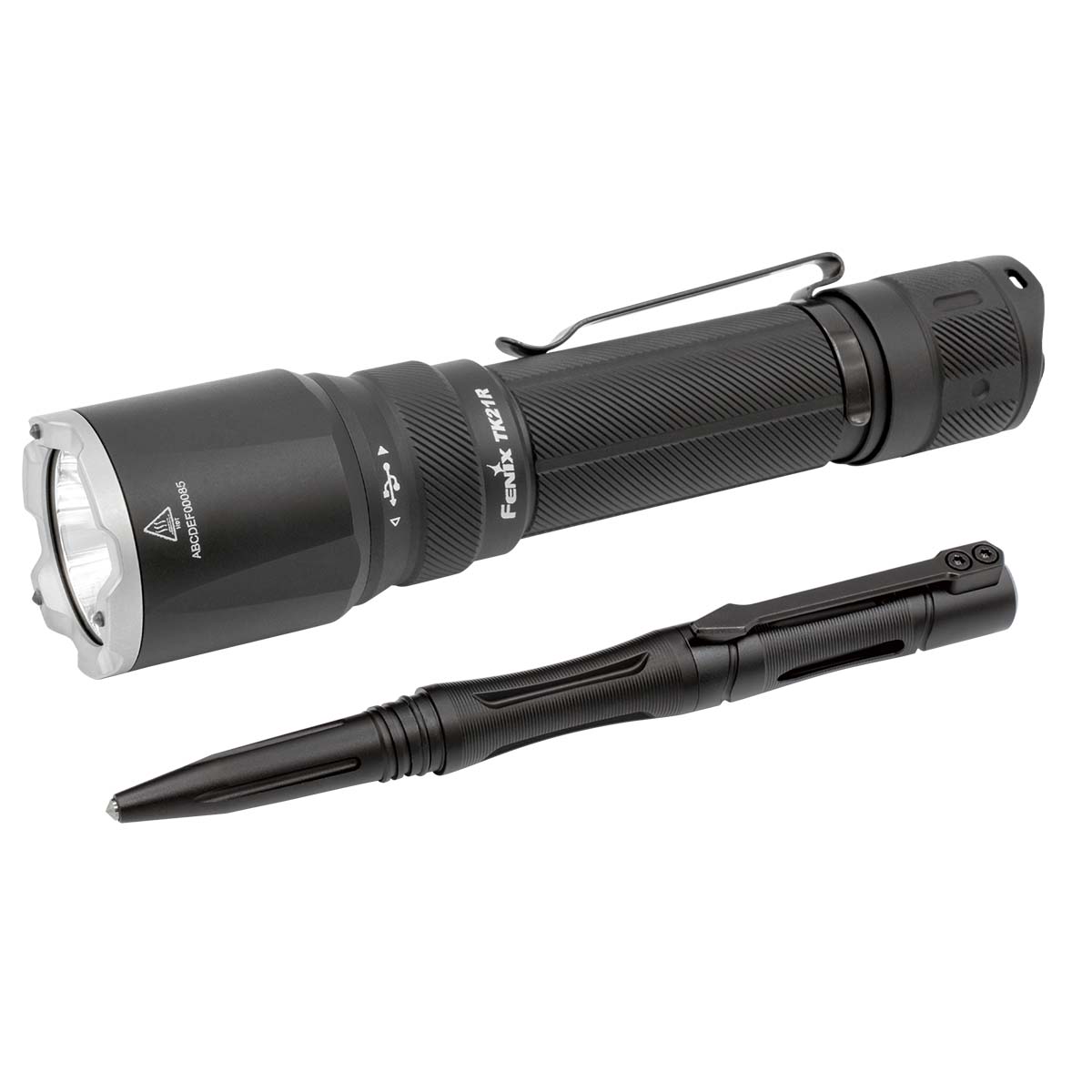 Fenix TK21R Rechargeable Torch