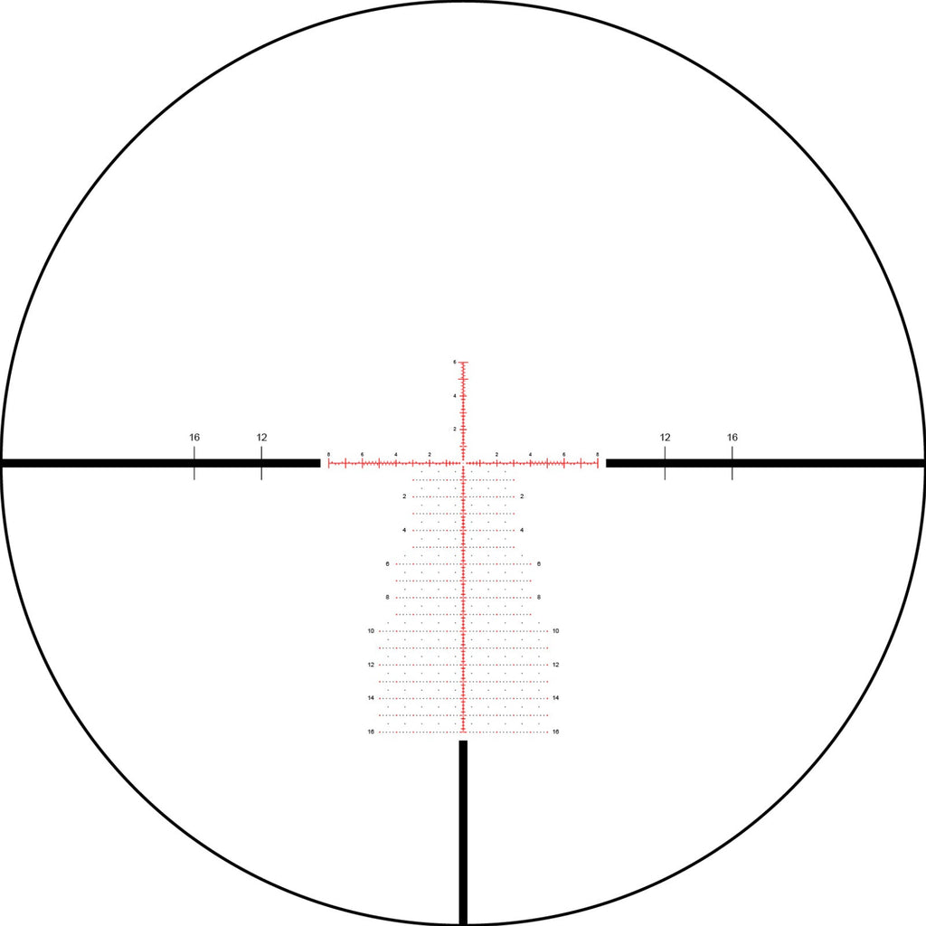 Arken EP-5 Gen 2 7-35x56 – TOR reticle