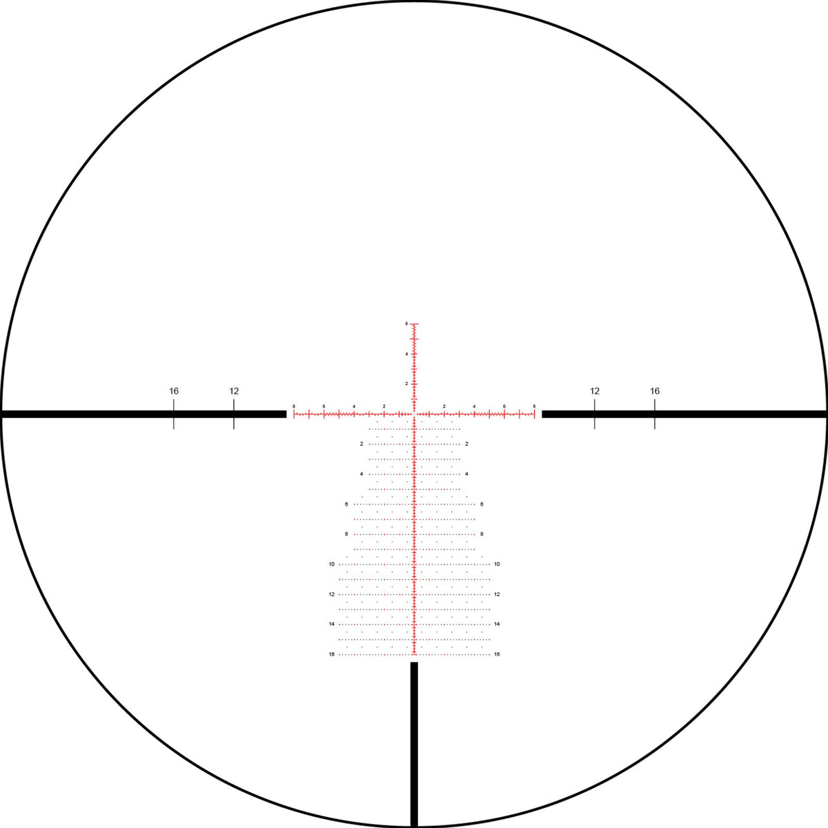 Arken EP-5 Gen 2 7-35x56 – TOR reticle