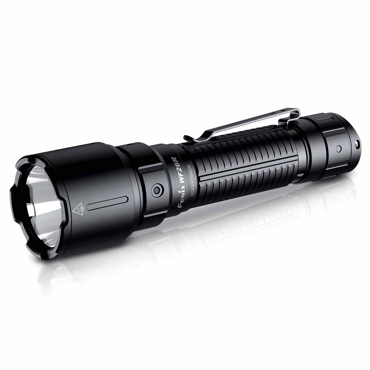 Fenix WF26R Rechargeable Torch with Charging Dock