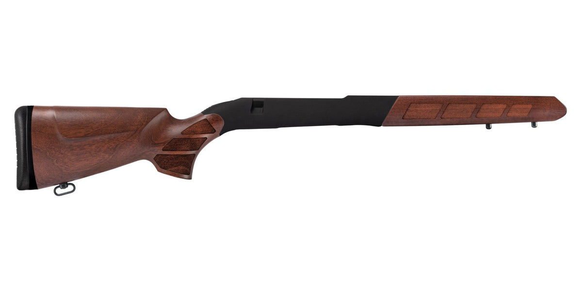 Woox Wild Man Stock – Walnut