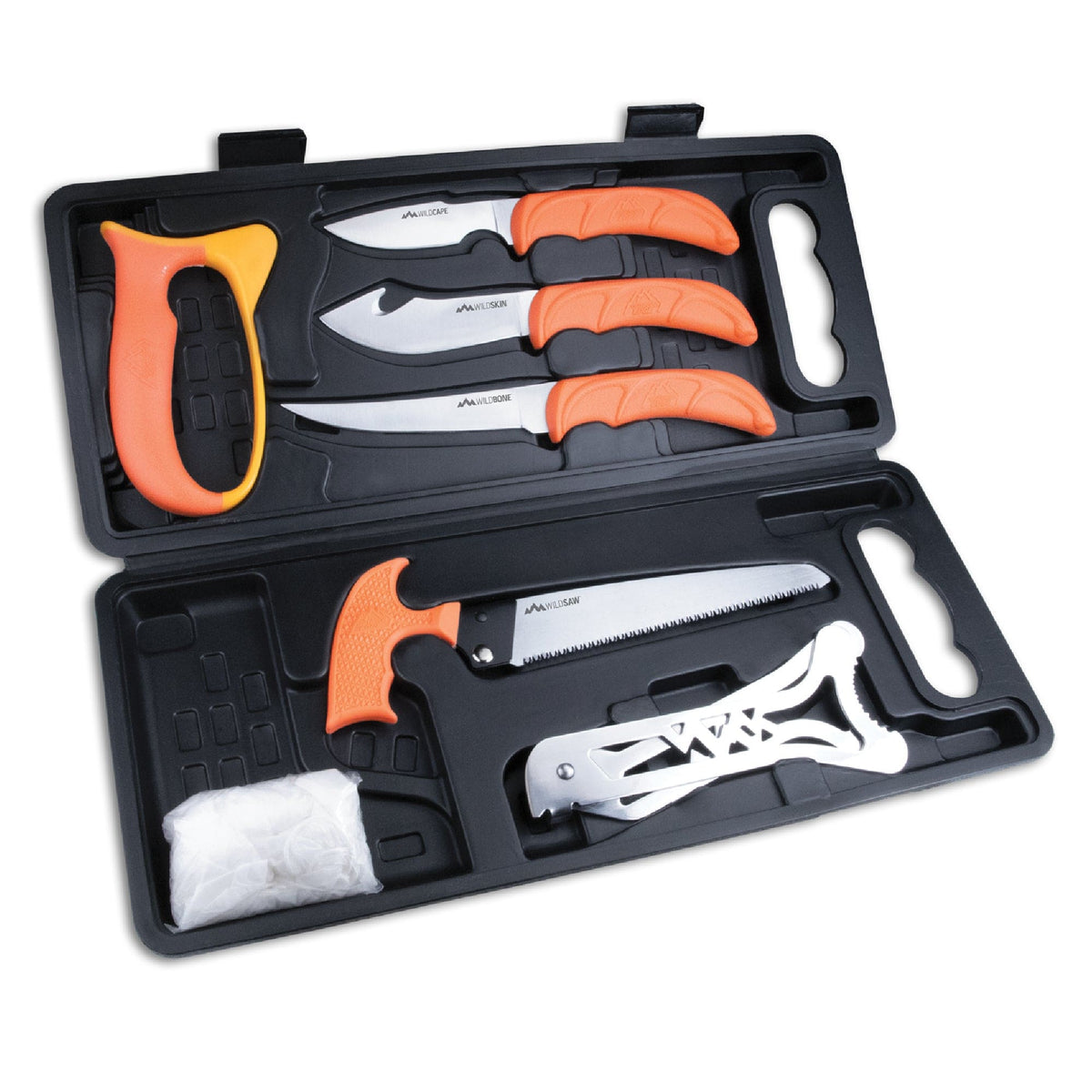 Outdoor Edge Wild-Pak Game Processing Set
