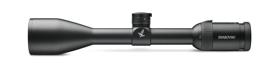 Swarovski Z5 2.4-12x50 Riflescope