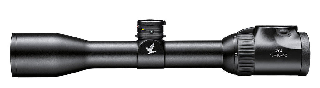 Swarovski Z6i 1.7-10x42 Riflescope