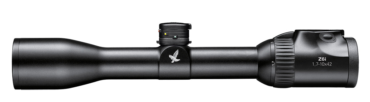 Swarovski Z6i 1.7-10x42 Riflescope