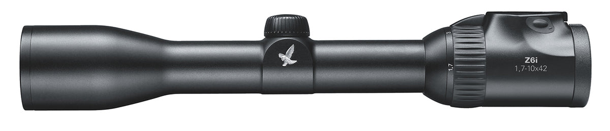 Swarovski Z6i 1.7-10x42 Riflescope