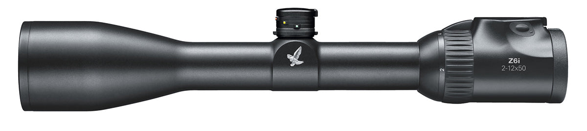 Swarovski Z6i 2-12x50 Riflescope