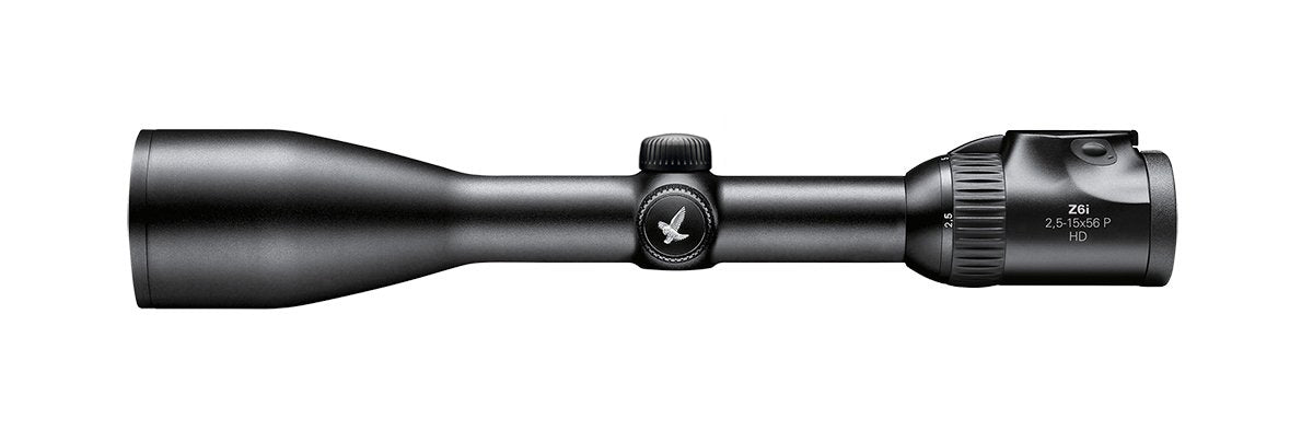 Swarovski Z6i 2.5-15x56 P Riflescope