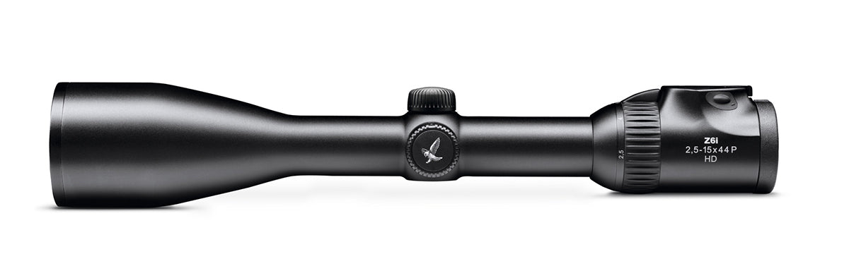 Swarovski Z6i 2.5-15x44 P Riflescope