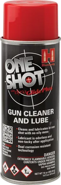 Hornady One Shot Gun Cleaner and Dry Lube